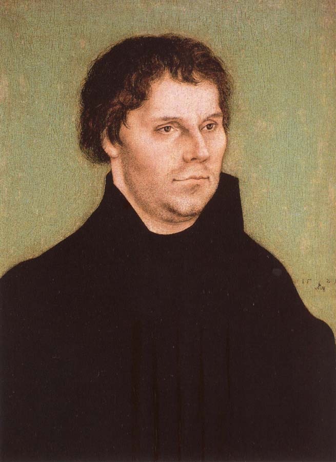 Marches Luther